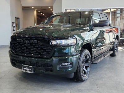 2026 RAM Ram 1500 RAM 1500 EXPRESS CREW CAB 4X4 5'7' BOX