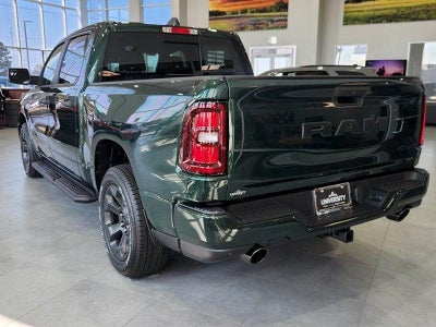 2026 RAM Ram 1500 RAM 1500 EXPRESS CREW CAB 4X4 5'7' BOX