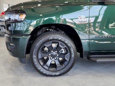 2026 RAM Ram 1500 RAM 1500 EXPRESS CREW CAB 4X4 5'7' BOX