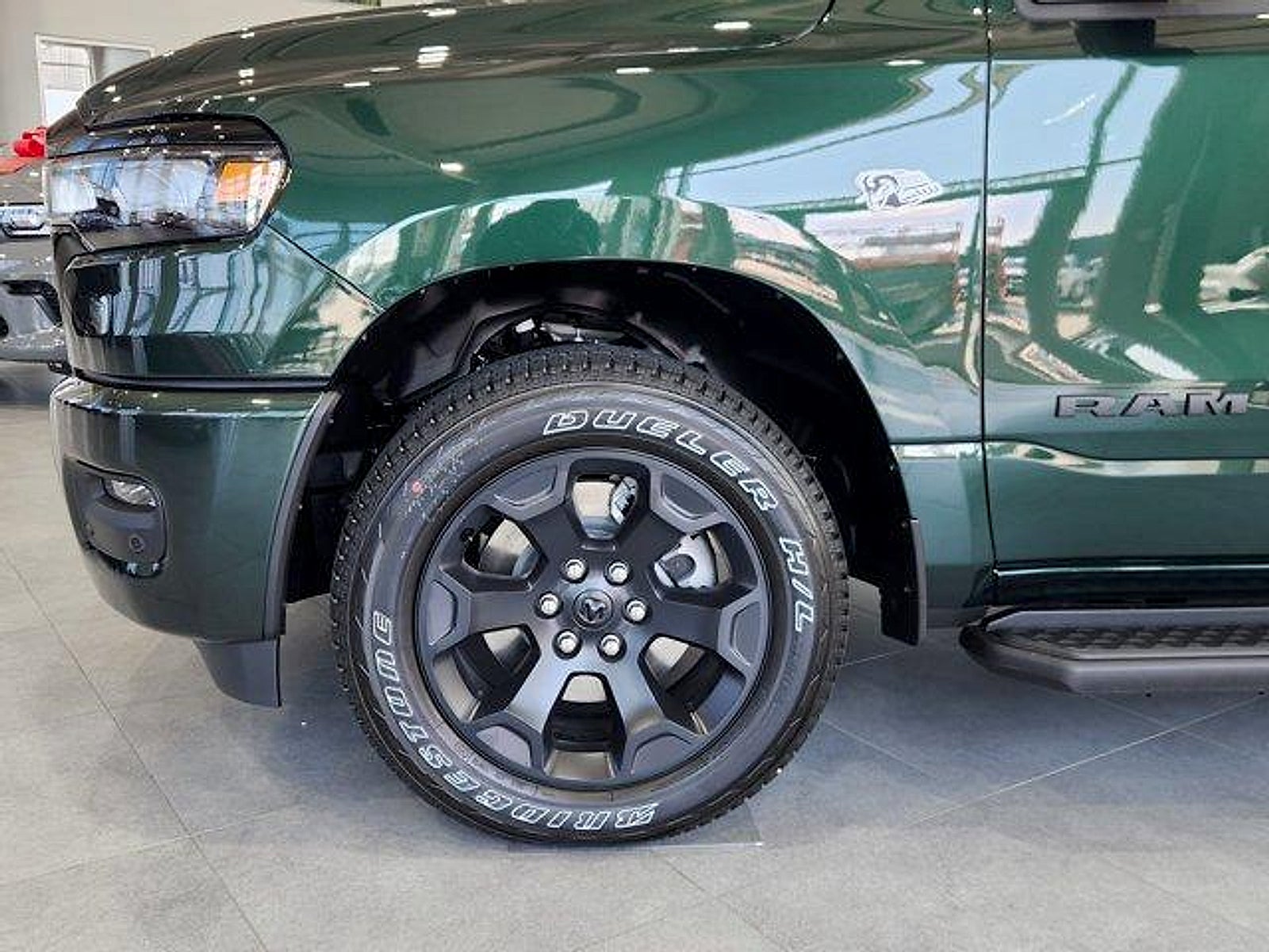 2026 RAM Ram 1500 RAM 1500 EXPRESS CREW CAB 4X4 5'7' BOX