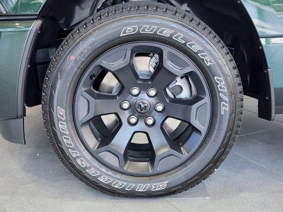 2026 RAM Ram 1500 RAM 1500 EXPRESS CREW CAB 4X4 5'7' BOX