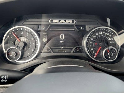 2026 RAM Ram 1500 RAM 1500 EXPRESS CREW CAB 4X4 5'7' BOX