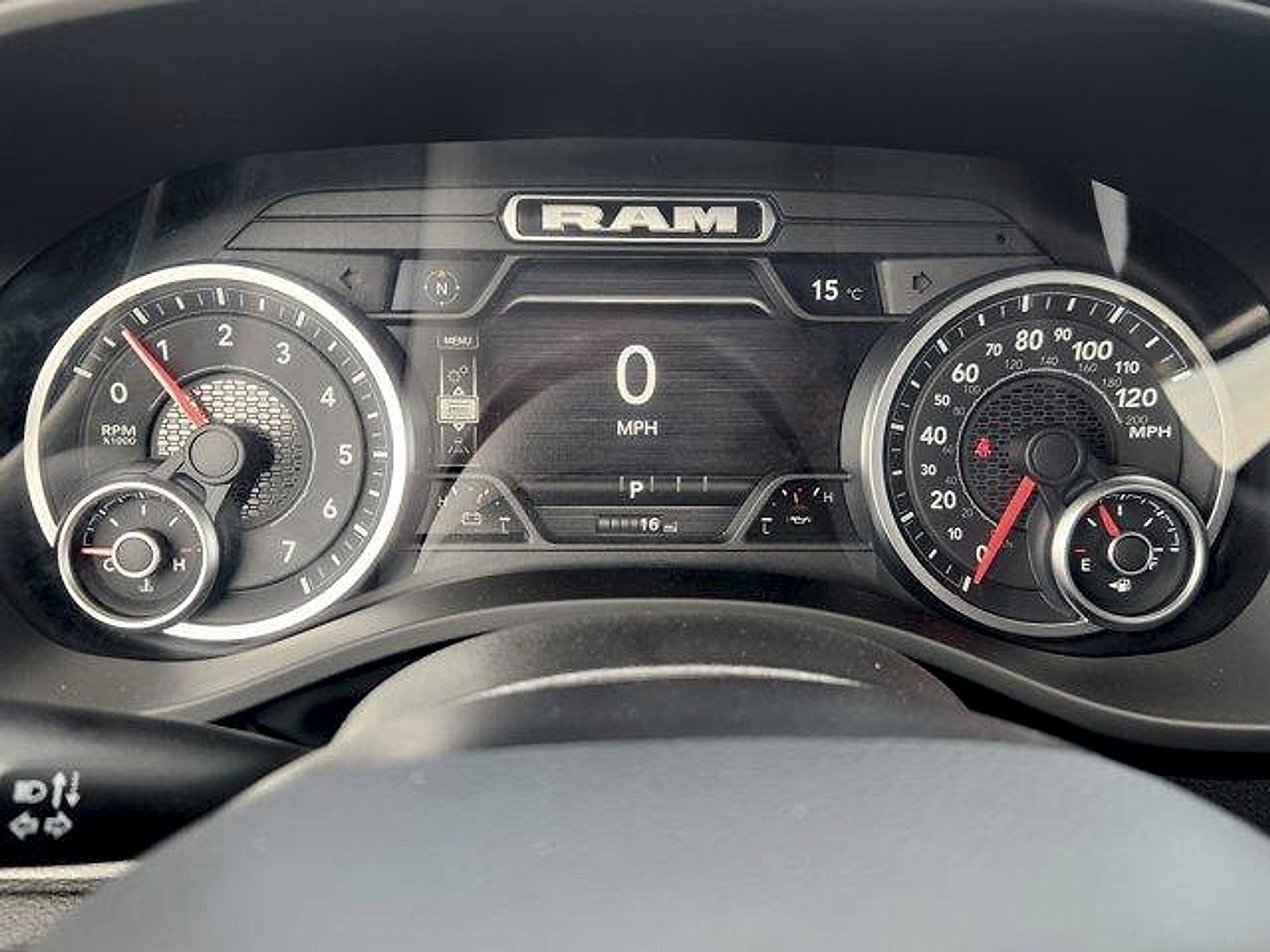 2026 RAM Ram 1500 RAM 1500 EXPRESS CREW CAB 4X4 5'7' BOX