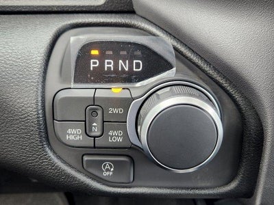 2026 RAM Ram 1500 RAM 1500 EXPRESS CREW CAB 4X4 5'7' BOX