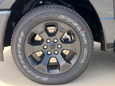 2026 RAM Ram 1500 RAM 1500 EXPRESS CREW CAB 4X4 5'7' BOX