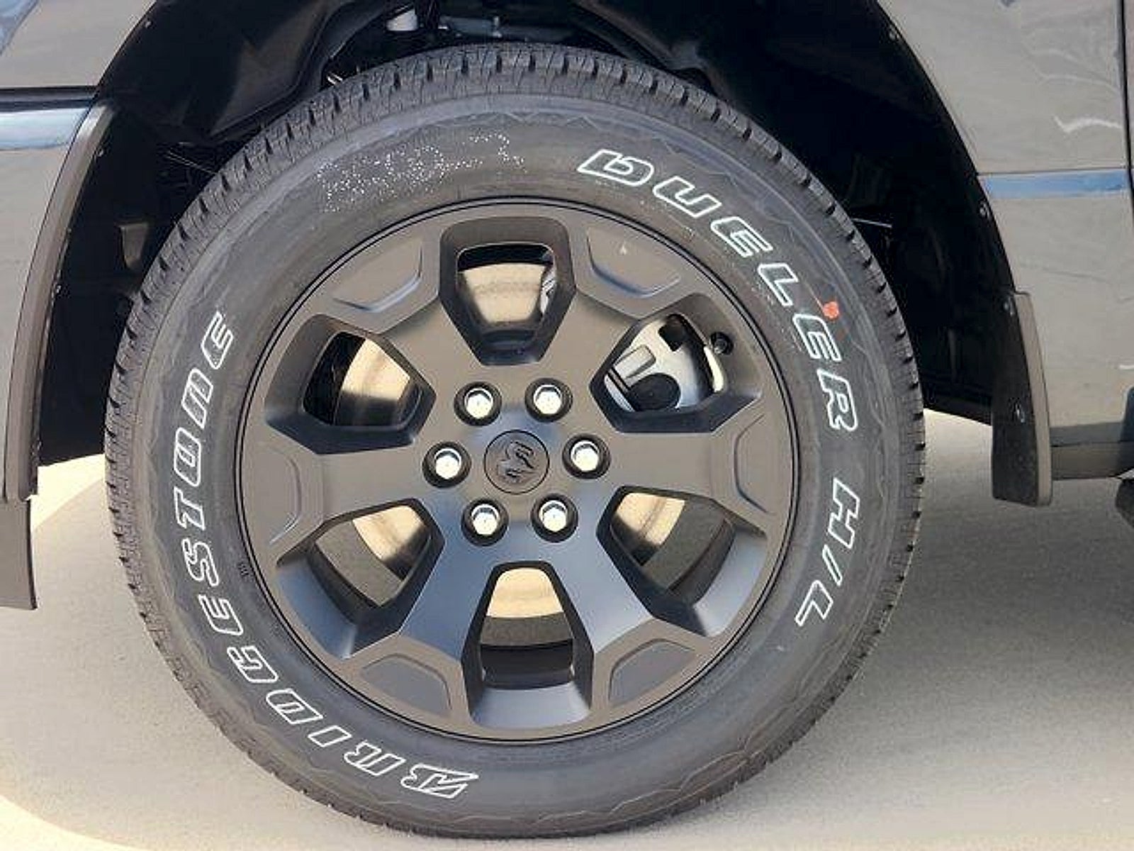 2026 RAM Ram 1500 RAM 1500 EXPRESS CREW CAB 4X4 5'7' BOX