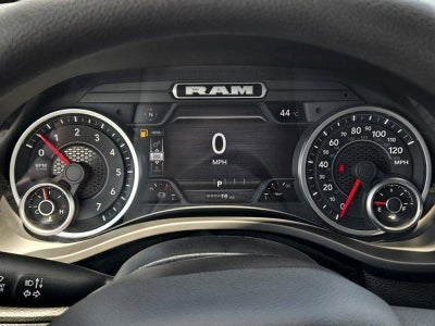 2026 RAM 1500 RAM 1500 WARLOCK CREW CAB 4X4 5'7' BOX