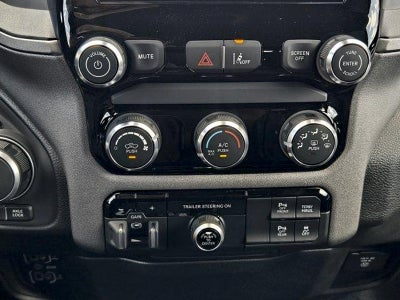 2026 RAM 1500 RAM 1500 WARLOCK CREW CAB 4X4 5'7' BOX
