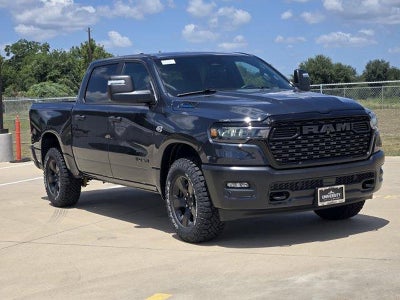 2026 RAM 1500 RAM 1500 WARLOCK CREW CAB 4X4 5'7' BOX