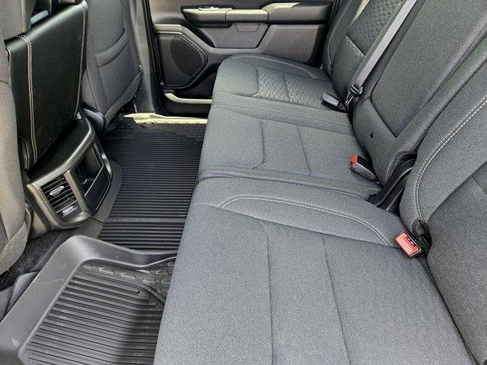 2026 RAM 1500 RAM 1500 WARLOCK CREW CAB 4X4 5'7' BOX
