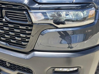 2026 RAM 1500 RAM 1500 WARLOCK CREW CAB 4X4 5'7' BOX