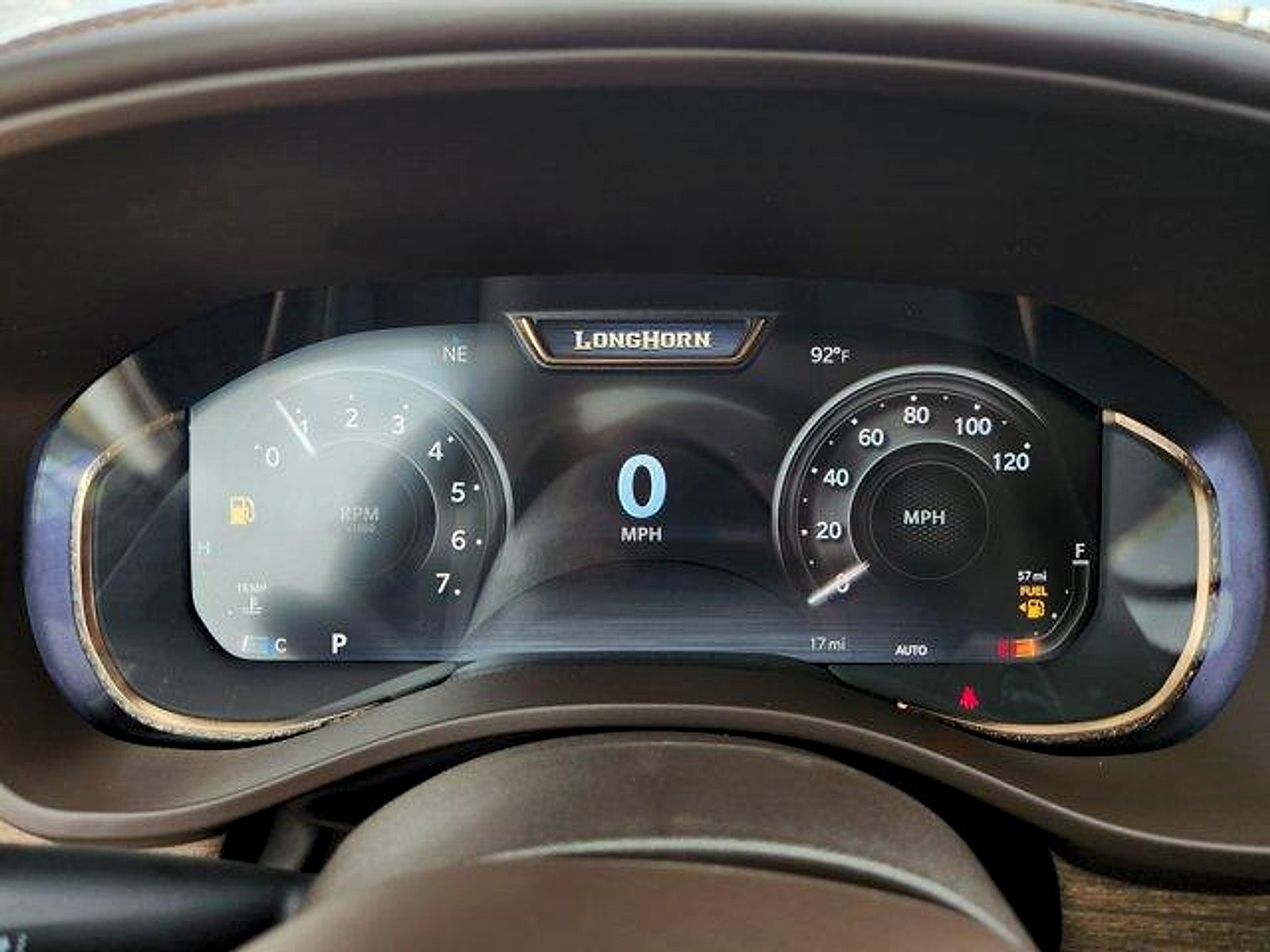 2026 RAM Ram 1500 RAM 1500 LIMITED LONGHORN CREW CAB 4X4 5'7' BOX