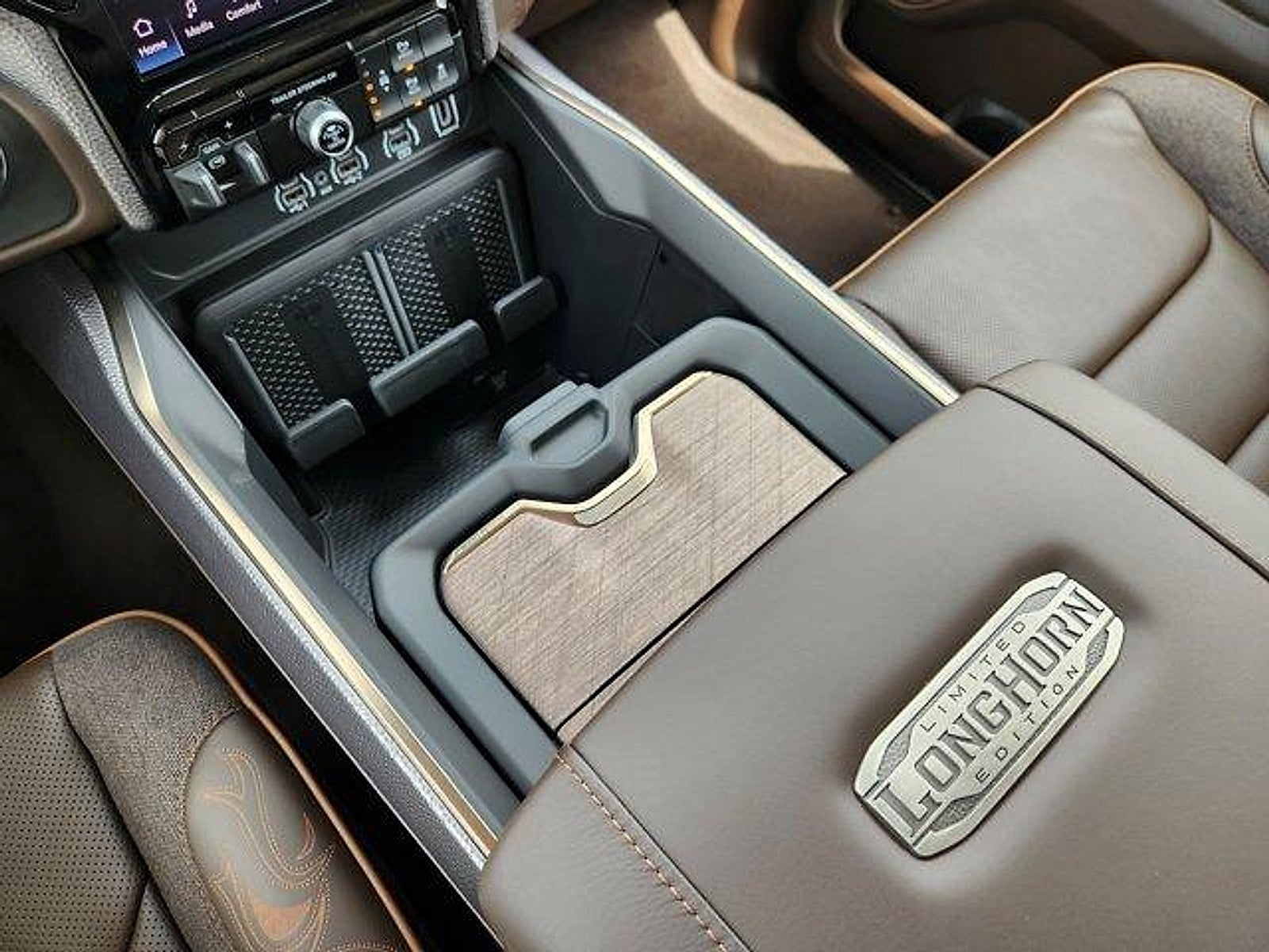 2026 RAM Ram 1500 RAM 1500 LIMITED LONGHORN CREW CAB 4X4 5'7' BOX