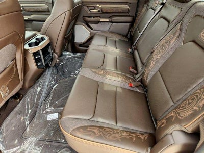 2026 RAM Ram 1500 RAM 1500 LIMITED LONGHORN CREW CAB 4X4 5'7' BOX