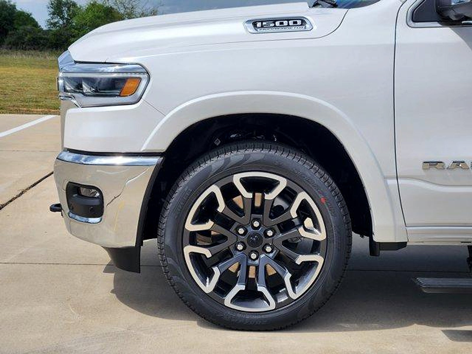 2026 RAM Ram 1500 RAM 1500 LIMITED LONGHORN CREW CAB 4X4 5'7' BOX