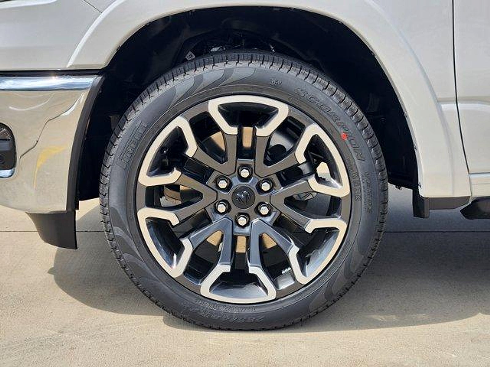 2026 RAM Ram 1500 RAM 1500 LIMITED LONGHORN CREW CAB 4X4 5'7' BOX
