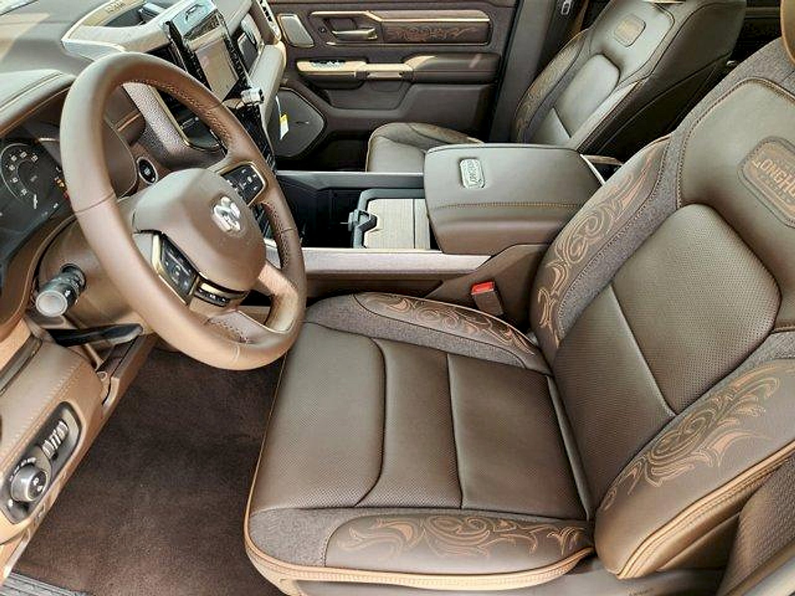 2026 RAM Ram 1500 RAM 1500 LIMITED LONGHORN CREW CAB 4X4 5'7' BOX