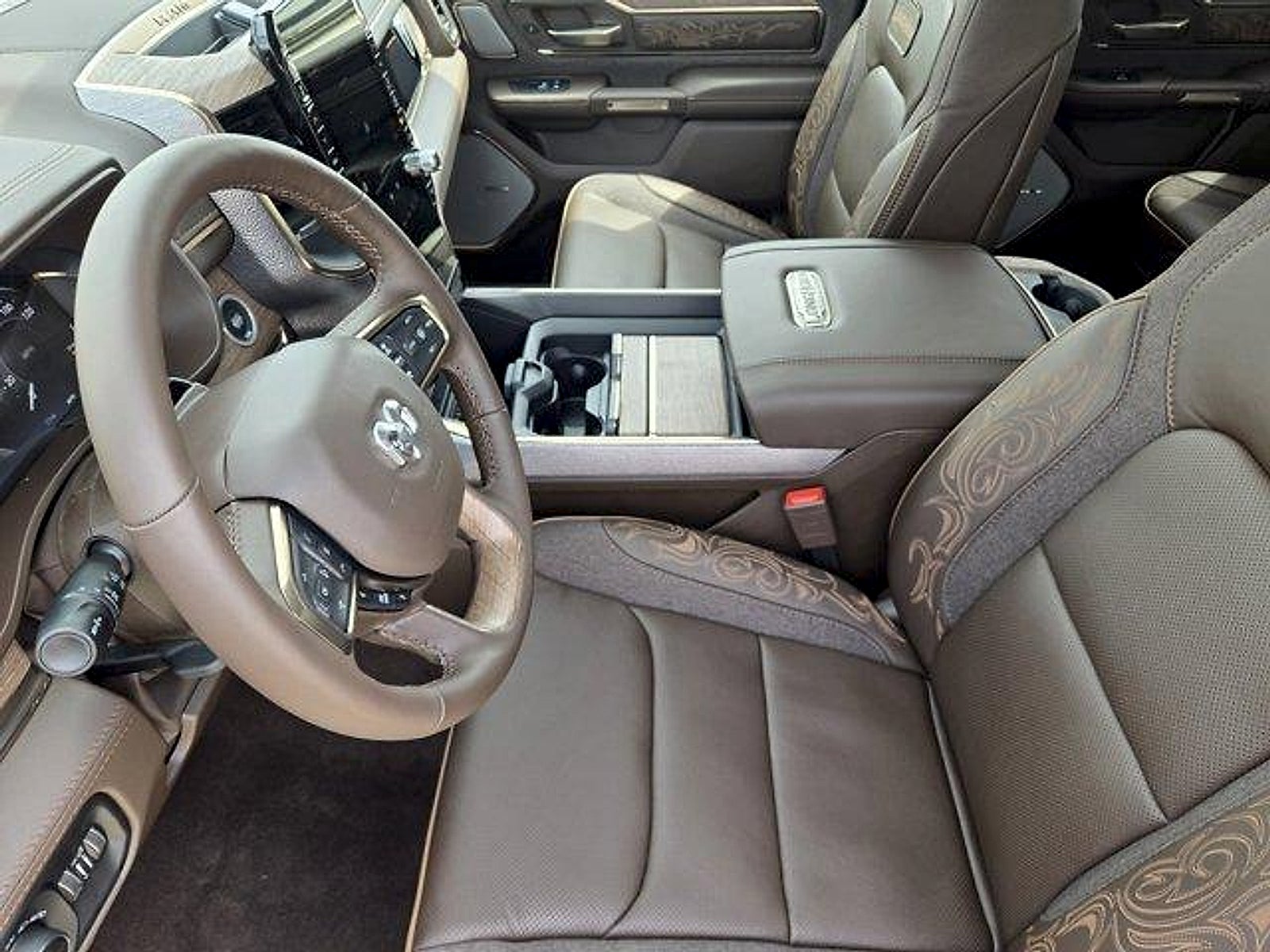 2026 RAM Ram 1500 RAM 1500 LIMITED LONGHORN CREW CAB 4X4 5'7' BOX