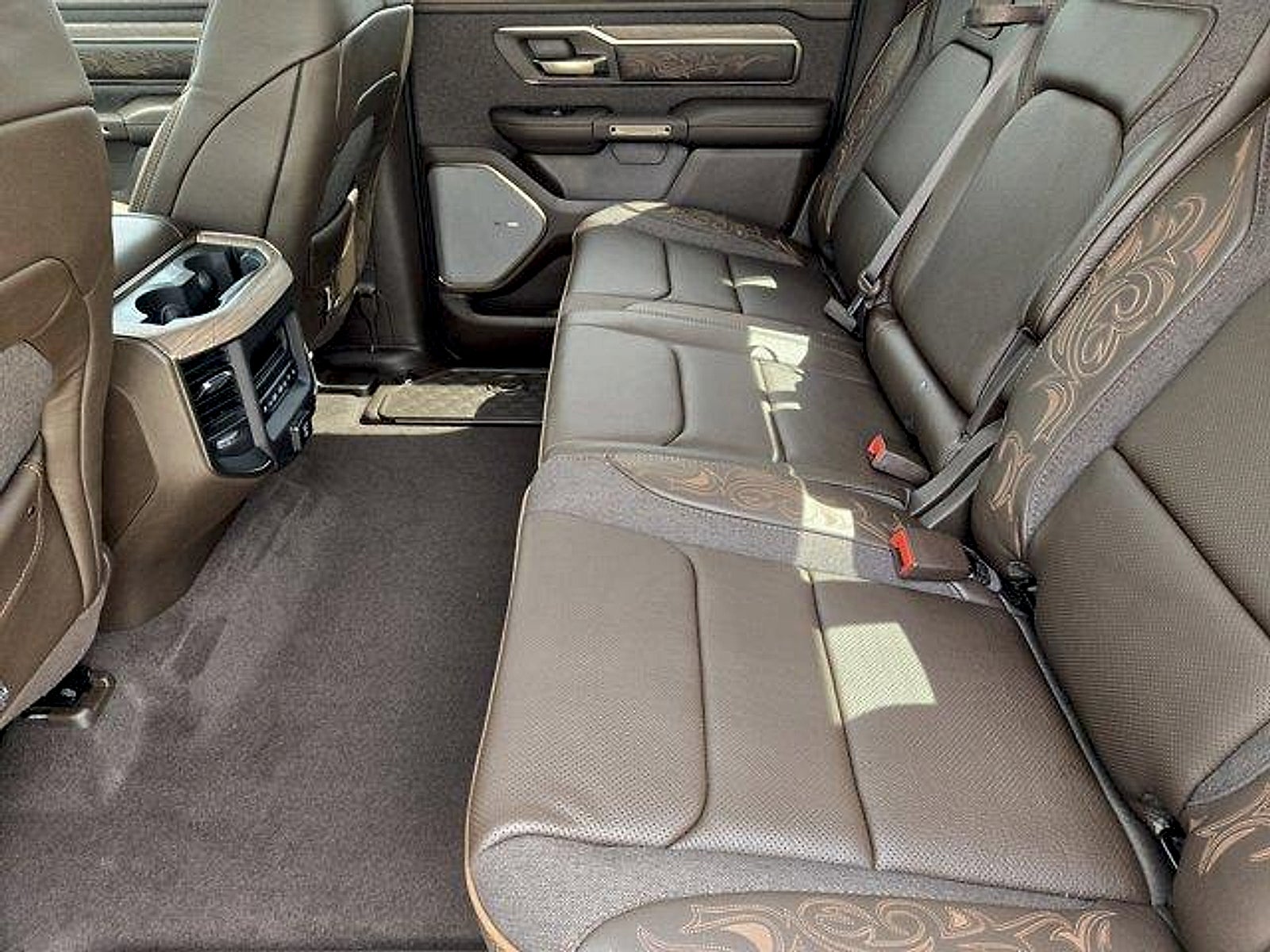 2026 RAM Ram 1500 RAM 1500 LIMITED LONGHORN CREW CAB 4X4 5'7' BOX