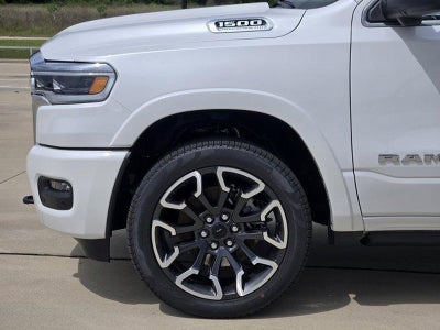 2026 RAM Ram 1500 RAM 1500 LIMITED LONGHORN CREW CAB 4X4 5'7' BOX