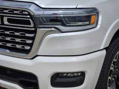 2026 RAM Ram 1500 RAM 1500 LIMITED LONGHORN CREW CAB 4X4 5'7' BOX
