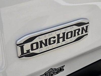 2026 RAM Ram 1500 RAM 1500 LIMITED LONGHORN CREW CAB 4X4 5'7' BOX