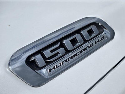 2026 RAM Ram 1500 RAM 1500 LIMITED LONGHORN CREW CAB 4X4 5'7' BOX