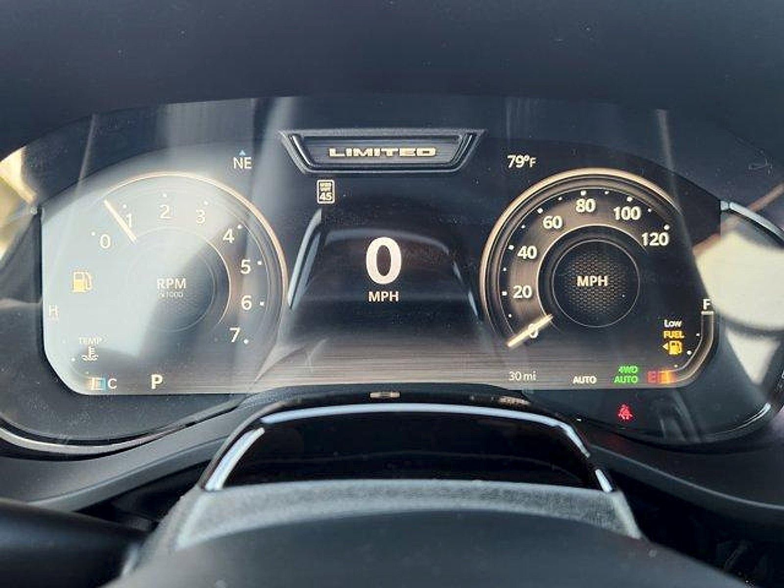 2026 RAM Ram 1500 RAM 1500 LIMITED CREW CAB 4X4 5'7' BOX