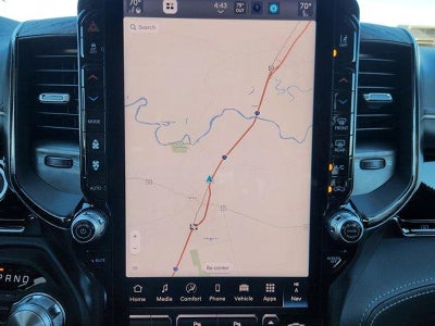 2026 RAM Ram 1500 RAM 1500 LIMITED CREW CAB 4X4 5'7' BOX