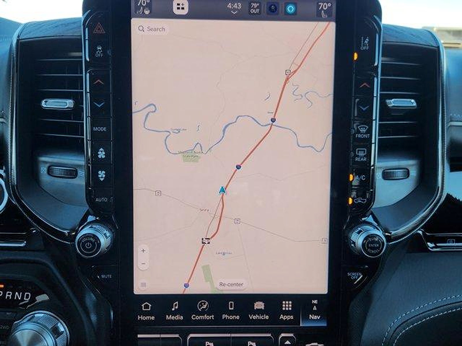 2026 RAM Ram 1500 RAM 1500 LIMITED CREW CAB 4X4 5'7' BOX