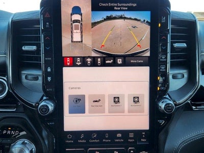 2026 RAM Ram 1500 RAM 1500 LIMITED CREW CAB 4X4 5'7' BOX