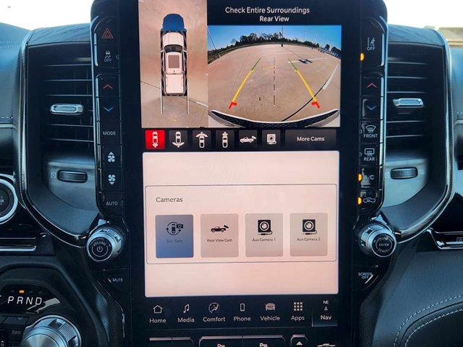 2026 RAM Ram 1500 RAM 1500 LIMITED CREW CAB 4X4 5'7' BOX