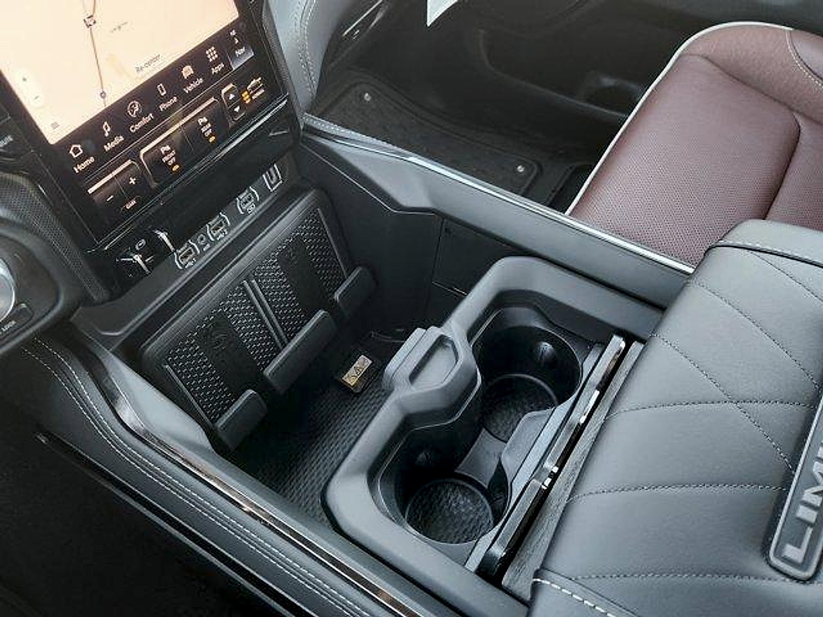 2026 RAM Ram 1500 RAM 1500 LIMITED CREW CAB 4X4 5'7' BOX