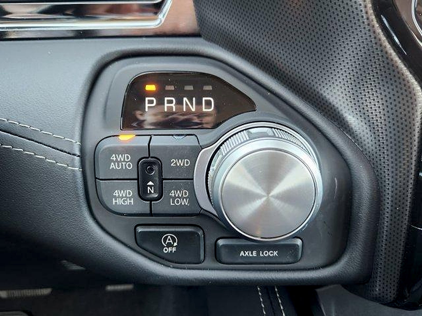 2026 RAM Ram 1500 RAM 1500 LIMITED CREW CAB 4X4 5'7' BOX