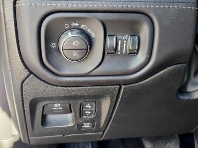 2026 RAM Ram 1500 RAM 1500 LIMITED CREW CAB 4X4 5'7' BOX