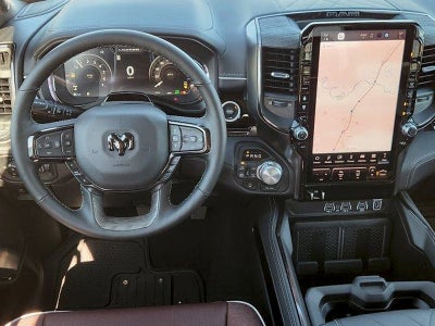 2026 RAM Ram 1500 RAM 1500 LIMITED CREW CAB 4X4 5'7' BOX