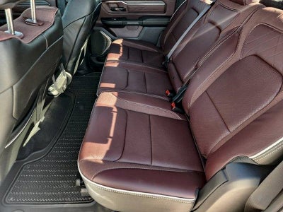 2026 RAM Ram 1500 RAM 1500 LIMITED CREW CAB 4X4 5'7' BOX