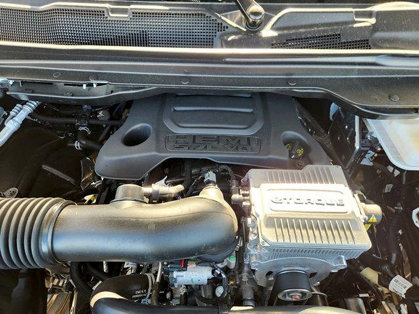 2026 RAM Ram 1500 RAM 1500 LIMITED CREW CAB 4X4 5'7' BOX