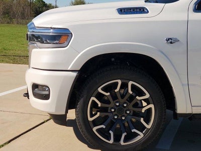 2026 RAM Ram 1500 RAM 1500 LIMITED CREW CAB 4X4 5'7' BOX