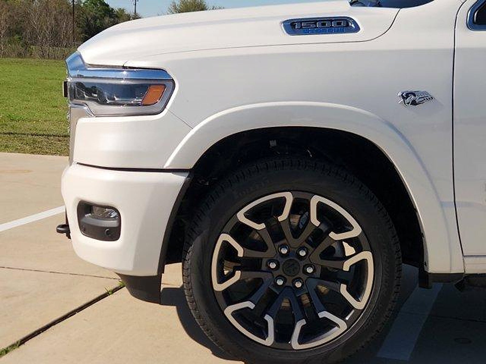 2026 RAM Ram 1500 RAM 1500 LIMITED CREW CAB 4X4 5'7' BOX