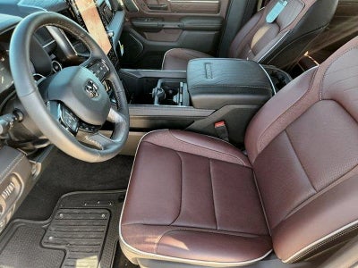 2026 RAM Ram 1500 RAM 1500 LIMITED CREW CAB 4X4 5'7' BOX