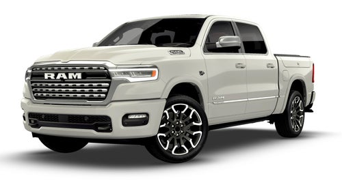 2026 RAM Ram 1500 RAM 1500 LIMITED CREW CAB 4X4 5'7' BOX