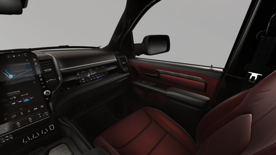 2026 RAM Ram 1500 RAM 1500 LIMITED CREW CAB 4X4 5'7' BOX