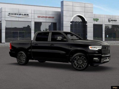 2026 RAM Ram 1500 RAM 1500 LIMITED CREW CAB 4X4 5'7' BOX