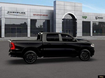 2026 RAM Ram 1500 RAM 1500 LIMITED CREW CAB 4X4 5'7' BOX