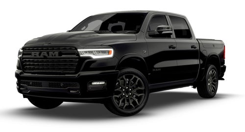2026 RAM Ram 1500 RAM 1500 LIMITED CREW CAB 4X4 5'7' BOX