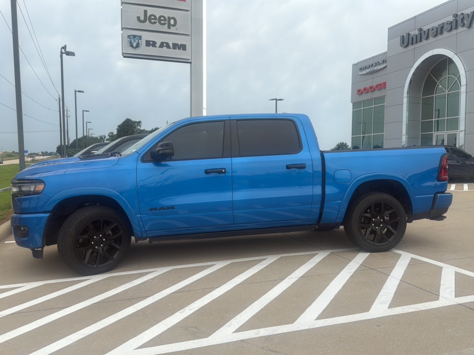 2025 RAM 1500 Laramie 4x4 Crew Cab 5'7's photo