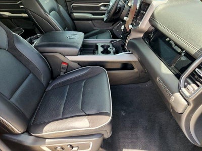 2025 RAM 1500 Laramie Crew Cab 4x4 5'7' Box