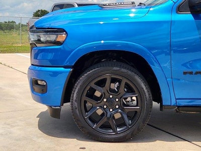 2025 RAM 1500 Laramie Crew Cab 4x4 5'7' Box