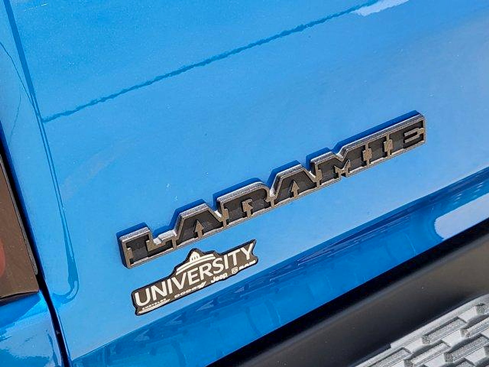 2025 RAM 1500 Laramie Crew Cab 4x4 5'7' Box
